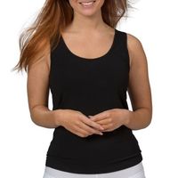 Trofe Bamboo Solids Tank Top - thumbnail