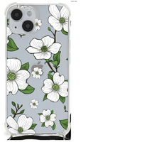 iPhone 14 Plus Case Dogwood Flowers