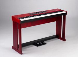 Clavia Nord Wood Keyboard Stand V4 standaard