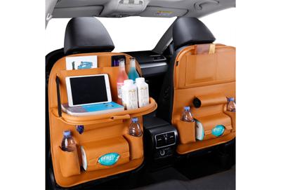 In de aanbieding: Pu lederen auto-organizer In de aanbieding: Pu lederen auto-organizer