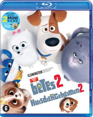 Huisdiergeheimen 2 - Blu-Ray (5053083185169)