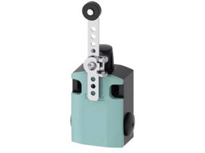 Siemens 3SE5122-0LH60 Positieschakelaar 6 A Zwenkbare hendel, Metalen hendel, Kunststof spoel IP66, IP67 1 stuk(s) Siemens 3SE5122-0LH60 Positieschakelaar 6 A Zwenkbare hendel, Metalen hendel, Kunststof spoel IP66, IP67 1 stuk(s)