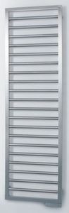 Zehnder Subway Electrische Radiator 450x1867 Mm. Rvs