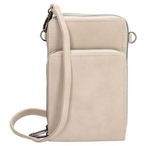 Beagles Phone Bag Telefoontasje Marbella Licht Taupe