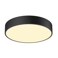 SLV Plafondlamp / Hanglamp Medo Pro 40 zwart - CCT - 110g - Ø 38cm 1007298