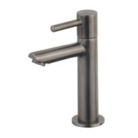 Fonteinkraan BWS Amador XL Hoog 1/2 Gunmetal