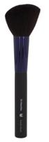 Dr.Hauschka C-DH-081-02 Powder Brush, grote en schuine kop, zachte synthetische borstelharen