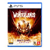 Tiny Tina’s Wonderlands Next-Level Edition + DLC - PS5