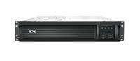 Smart-UPS 1500VA LCD RM - UPS (rack-uitvoering) - 230 Volt wisselstroom V - 1 kW - 1500 VA - Ethernet, RS-232, USB - uitgangen: 4