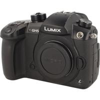 Panasonic Lumix DMC-GH5 body zwart occasion