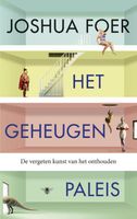 Het geheugenpaleis - Joshua Foer - ebook - thumbnail