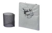 TOOLCRAFT TO-9090723 Stofzuigerzak