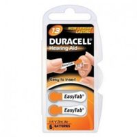 Duracell DA13 ACUSTICA Wegwerpbatterij Zink-lucht