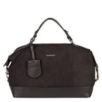 Burkely Soul Sky Handbag S black  Damestas