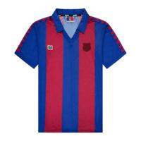 Meyba - Barcelona Retro Voetbalshirt 1982-1984