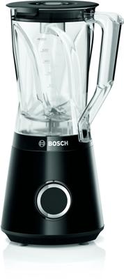Bosch Serie 4 MMB6141B blender Blender voor op aanrecht Zwart 1200 W Bosch Serie 4 MMB6141B blender Blender voor op aanrecht Zwart 1200 W