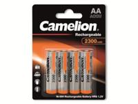 CAMELION - 17023406 17023206 batterij NI-MH HR6 / Mignon/ 2300mAh / 1,2V - 2-pack 241353