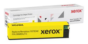 Xerox Inktcartridge vervangt HP F6T83AE Compatibel Geel Everyday 006R04214