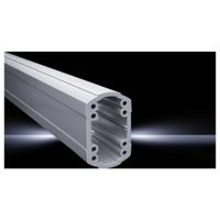 Rittal CP 6212.050 Draagprofiel Gesloten Aluminium Lichtgrijs (l x b x h) 500 x 75 x 120 mm 1 stuk(s) - thumbnail