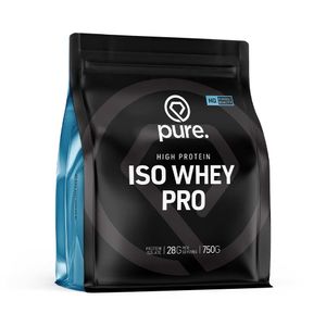 -Iso Whey Pro 750gr Naturel