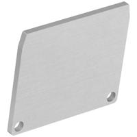 Barthelme 62394145 Endkappenset CATania 30 Trockenbauprofil Eindkappen-set Aluminium (l x b x h) 1.5 x 30.6 x 25.7 mm 1 set(s) - thumbnail