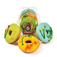 DOMUTTZ Hondenvoer voor honden | Hondenkoekjes | Verjaardagstaart voor honden | Verjaardagscadeau voor honden | Verjaardagscadeaus en geschenken. Trainingstraktaties voor honden en puppy's. Bakkerij