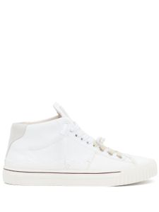 Maison Margiela baskets New Evolution - Blanc