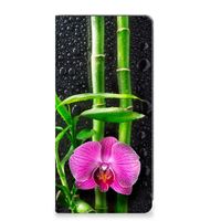 OPPO A57 | A57s | A77 4G Smart Cover Orchidee - thumbnail