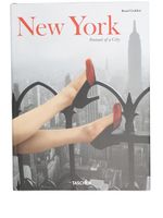 TASCHEN livre New York by Reuel Golden - Gris