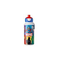 Mepal Campus drinkfles pop-up 400ml - Avengers - thumbnail