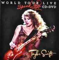 Speak Now World Tour Live (+Bonus D - CD (0602527885223)