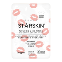 Starskin Dreamkiss Bio-Cellulose Second Skin Lip Mask Single Sachet