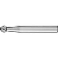 PFERD 21112582 Freesstift Bol Lengte 45 mm Afmeting, Ø 6 mm Werklengte 5 mm Schachtdiameter 6 mm - thumbnail