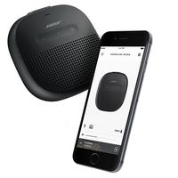 Bose SoundLink Micro Bluetooth speaker Zwart - thumbnail