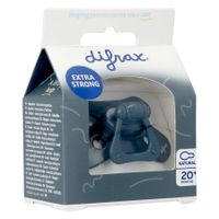 Difrax Fopspeen Natural +20m Uni Blackberry