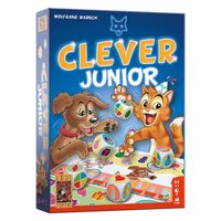 999Games Dobbelspel Clever Junior 11-delig (NL) - thumbnail