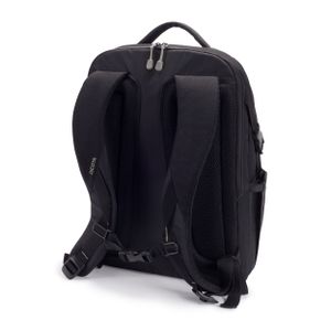 Dicota Backpack Eco 14-15.6 Laptoprugzak Geschikt voor max. (laptop): 39,6 cm (15,6) Zwart