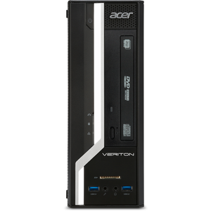 Acer Veriton X2631G SFF - 4e Generatie - Zelf samen te stellen barebone