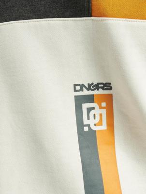 Dangerous DNGRS / Hoody Panto in wit Dangerous DNGRS / Hoody Panto in wit