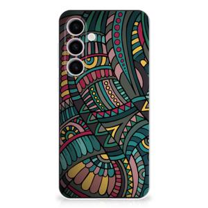 Samsung Galaxy S24 Plus TPU bumper Aztec