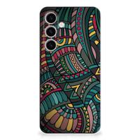 Samsung Galaxy S24 Plus TPU bumper Aztec - thumbnail