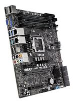 ASUS WS C246M PRO LGA 1151 (Socket H4) Intel C246 micro ATX - thumbnail