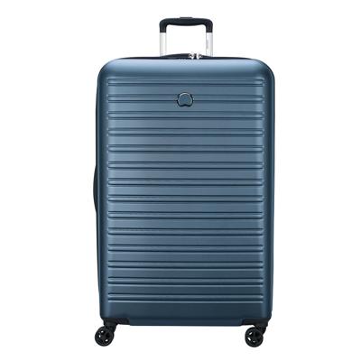 Delsey Segur 2.0 4 Wheel Trolley 81 blue Harde Koffer Delsey Segur 2.0 4 Wheel Trolley 81 blue Harde Koffer