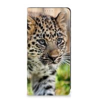 Samsung Galaxy Xcover 7 Hoesje maken Baby Luipaard