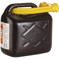 811515 Plast Jerrycan voor benzine 20 l Kunststof - thumbnail