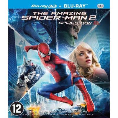 Amazing Spider-Man 2 (Blu-ray) Amazing Spider-Man 2 (Blu-ray)