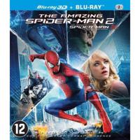 Amazing Spider-Man 2 (Blu-ray)