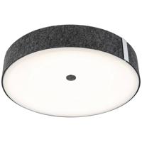 Paulmann 79986 Malika LED-plafondlamp LED 29 W Antraciet - thumbnail