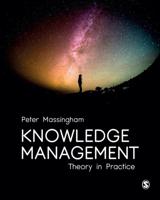 Knowledge Management - Peter Massingham - Paperback (9781473948204)
