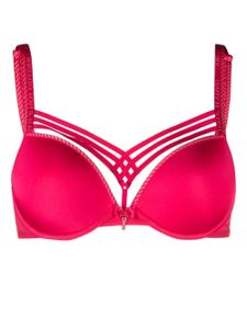 Marlies Dekkers soutien-gorge push-up Dame de Paris - Rose